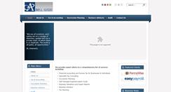 Desktop Screenshot of bellacc.com.au